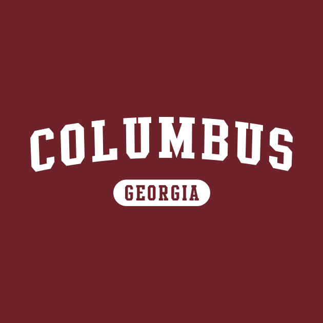 Columbus, Georgia by Novel_Designs