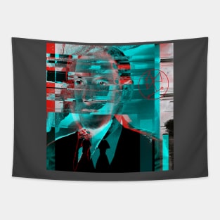 HPL Glitch Tapestry