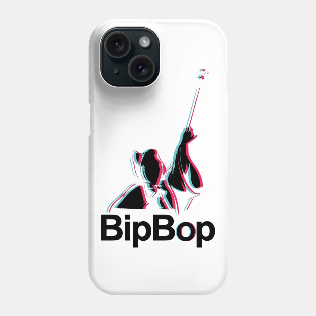 Bip Bop Phone Case by BlackCoffeeCake