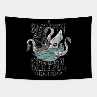 Kraken Motivation Tapestry