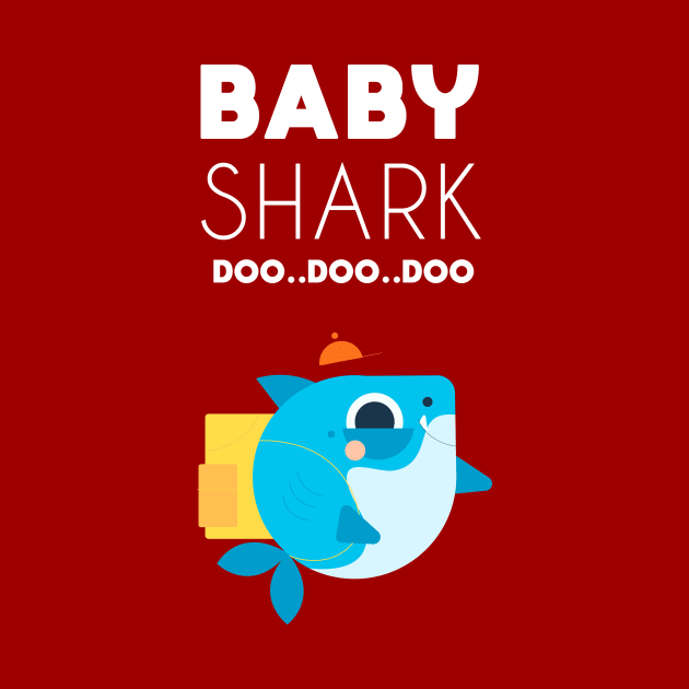 Baby shark by Saytee1