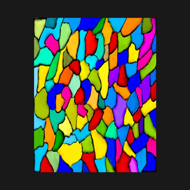 Stained Glass by Sarah Curtiss