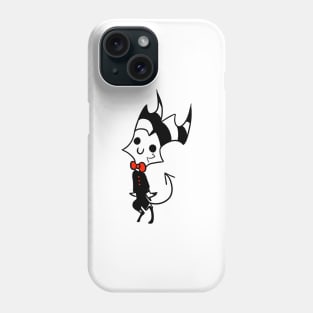 Moxxie doodle Phone Case