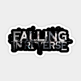 Falling In Reverse Stickers for Sale | TeePublic