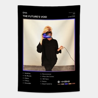 EMA - The Future's Void Tracklist Album Tapestry