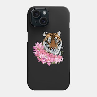 Bengal tiger Phone Case