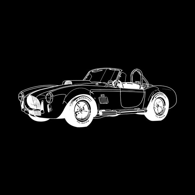 American classic muscle cars by Hot-Mess-Zone