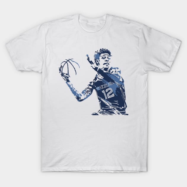 Ja Morant Graphic Tee Memphis Grizzlies Shirt, hoodie, longsleeve