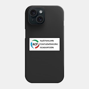 Australian Circleworking Federation Phone Case