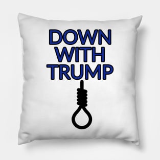 The Downfall Pillow