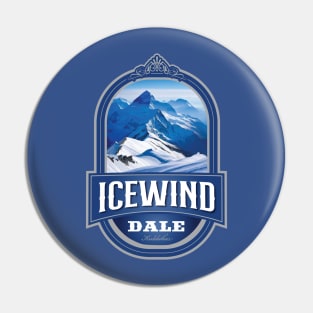 Icewind Dale Pin