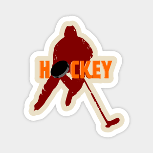 HOCKEY Magnet