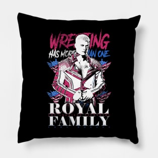 The American Nightmare Pillow