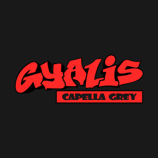 Gyalis - Capella Grey T-Shirt