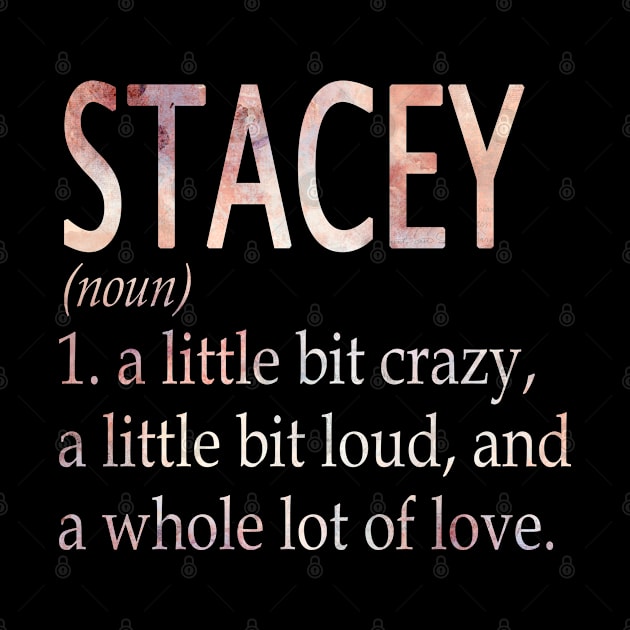 Stacey Girl Name Definition by ThanhNga