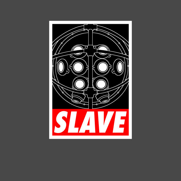 Slave by adho1982