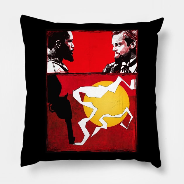 Django Pillow by LittleBastard