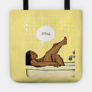 AMEN (Unshaven) Tote