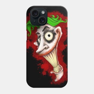 joke's on you! Phone Case