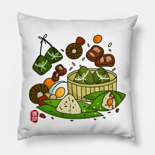 Bak Cang / Glutinous Rice Pillow