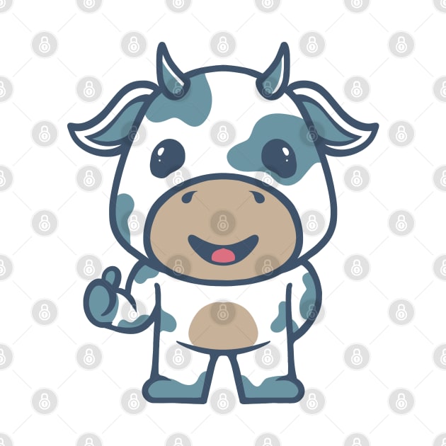 CUTE COW by BERKAH SERAWUNG