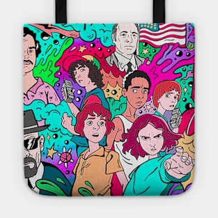 Movie doddle Tote