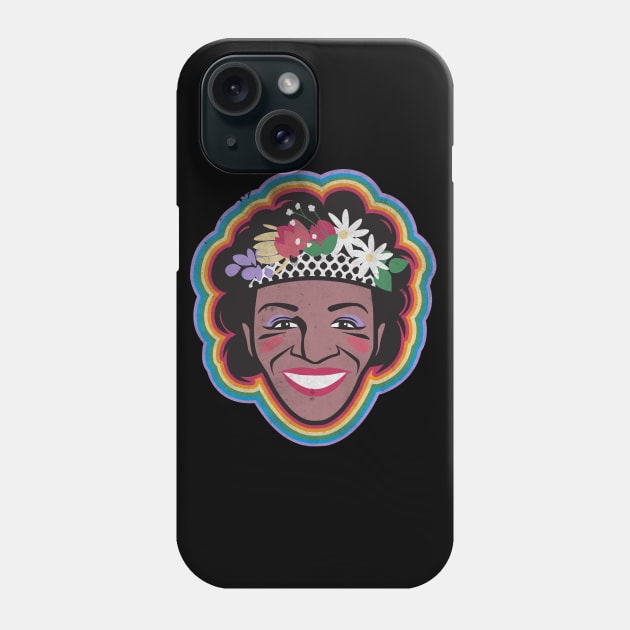 Marsha P Johnson Phone Case by dn1ce25