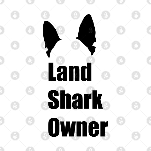 Land shark by EvilDD