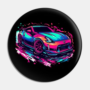 nissan gtr Pin