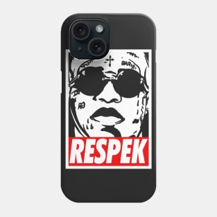 Respek Phone Case