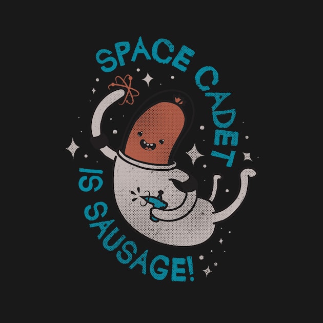 SPACE CADET IS SAUSAGE!! by BeanePod