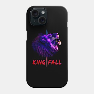 slayed lion Phone Case