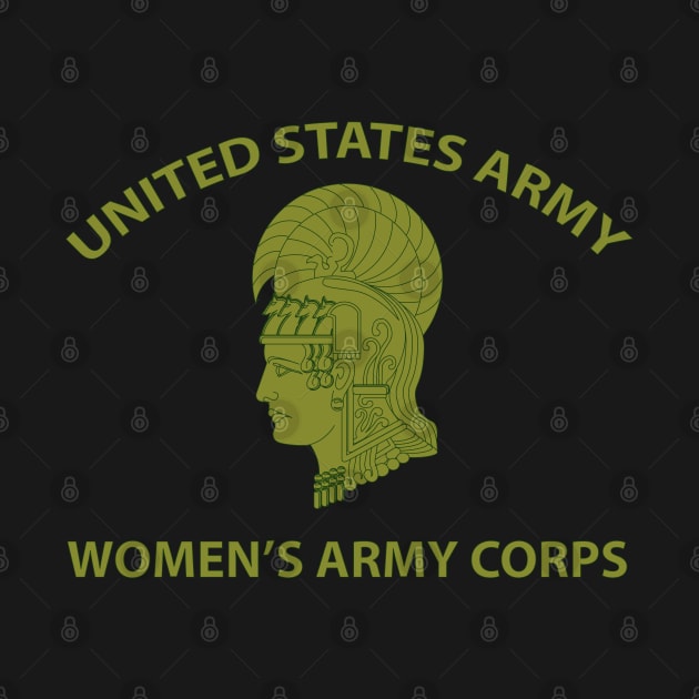 US Army WAC by twix123844