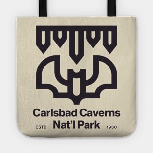 Carlsbad Caverns Nat'l Park Tote