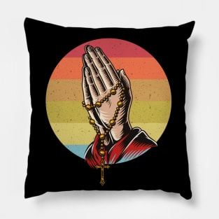 Christian Religion Pillow