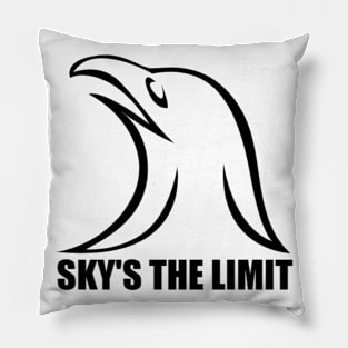 SKY'S THE LIMIT Pillow