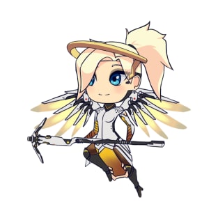 Chibi Mercy T-Shirt