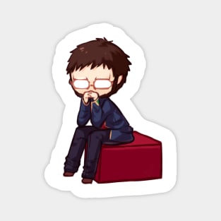 Life decisions with Gendo Magnet