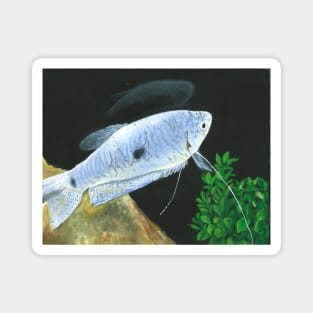 Aquarium Fish Magnet
