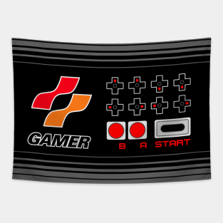 The Konami Code Tapestry