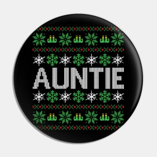 The Auntie Pin
