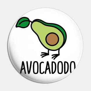 Avocadodo Pin