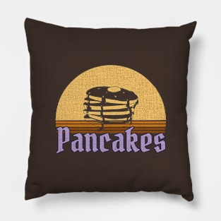 Dave Chappelle Pancakes Vintage Pop FOOD-7 Pillow