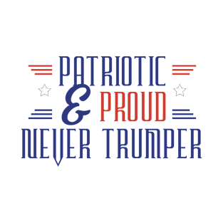 never trumper T-Shirt