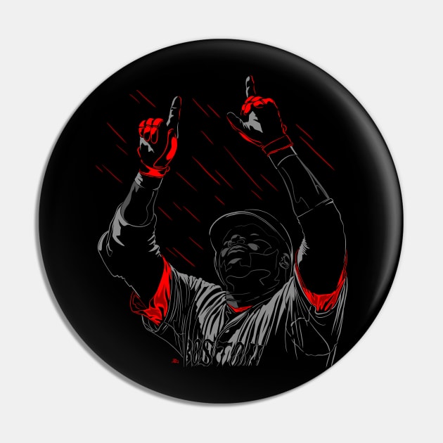 BIG Papi Pin by salohman