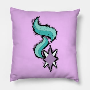 Starlight Glimmer's Cutie Mark, Well-Worn Pillow