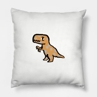 T-rex Pillow