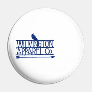 Camp Wilmington Pin