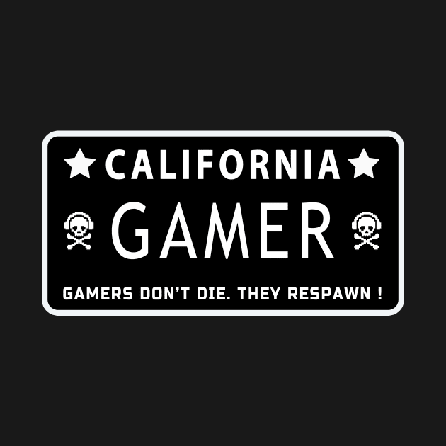 California Gamer by SGS