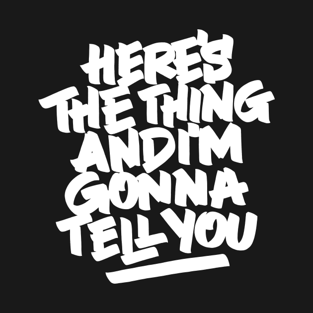 Here's the thing and I'm gonna tell you by polliadesign